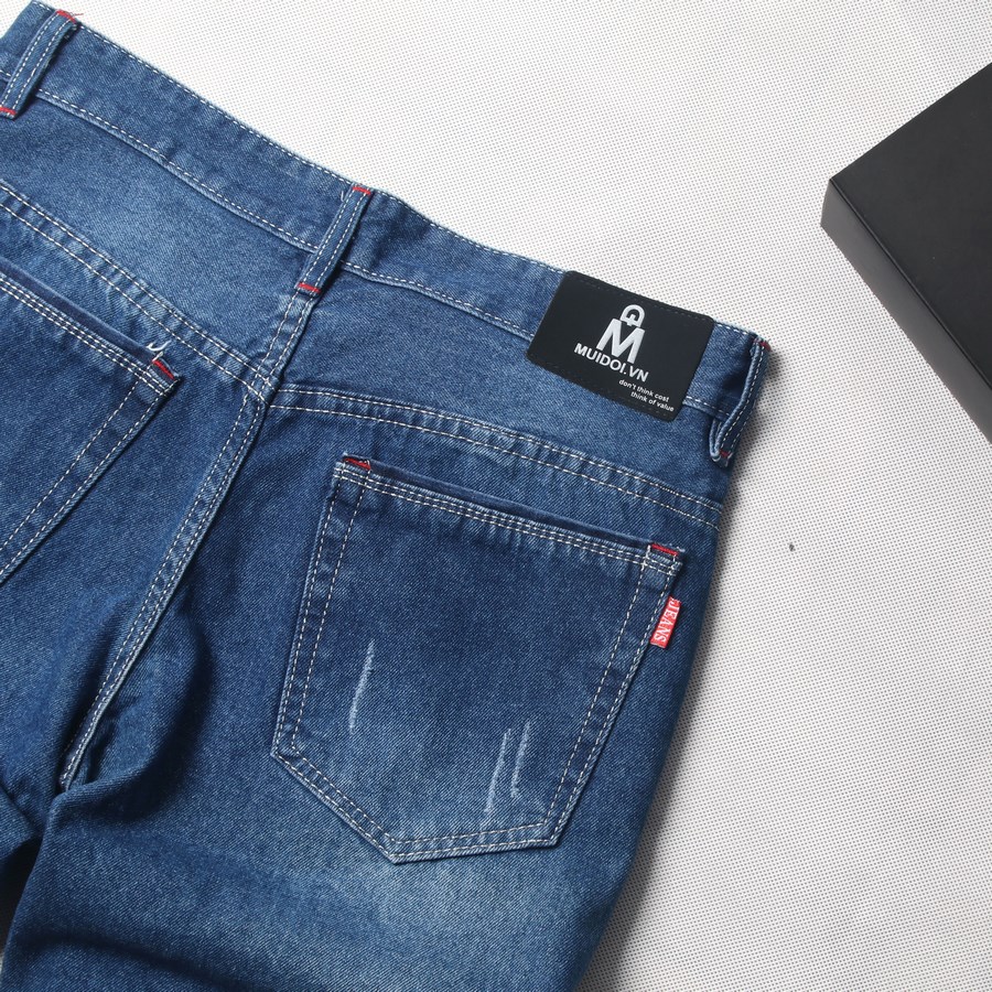 Quần short jean Q37 MuiDoi