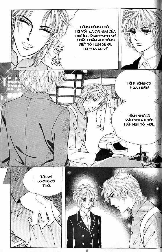 hot blooded woman chapter 51 19