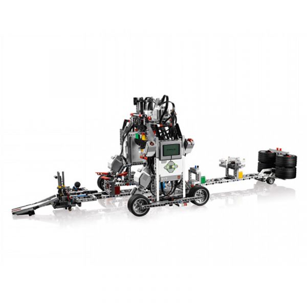 Đồ Chơi LEGO EDUCATION Bộ Kỹ Sư Robot EV3 Mở Rộng 45560