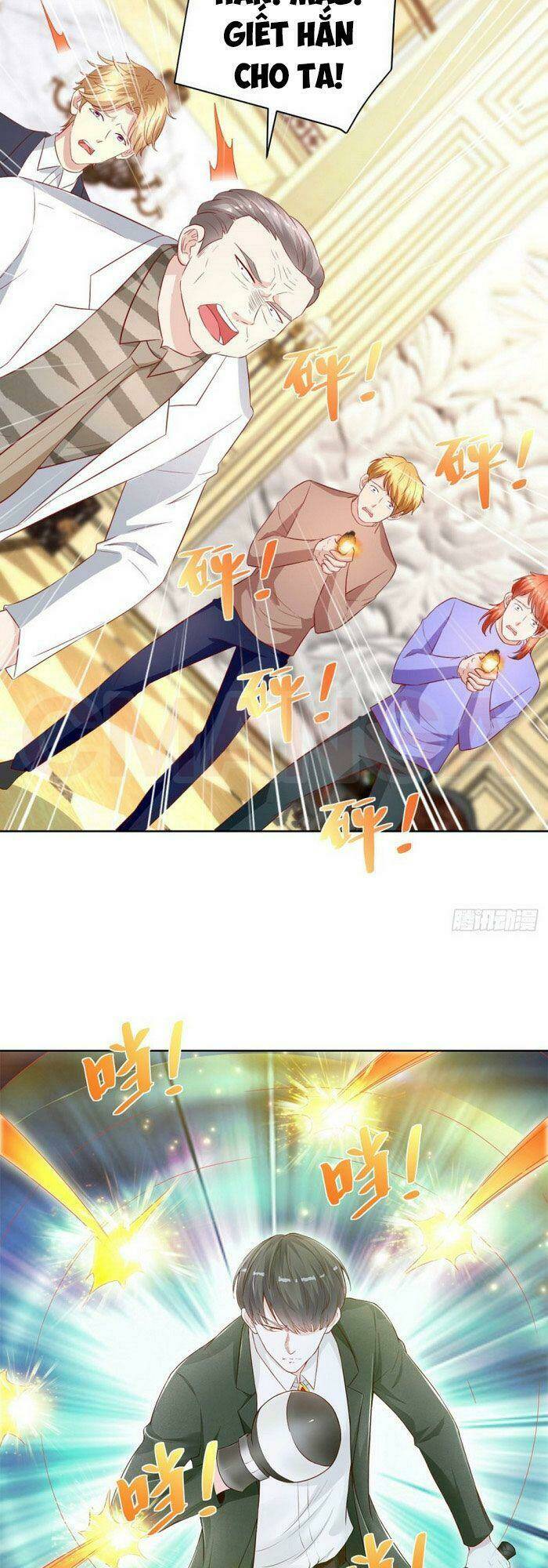 trùng sinh chi thần đế quy lai chapter 18 6