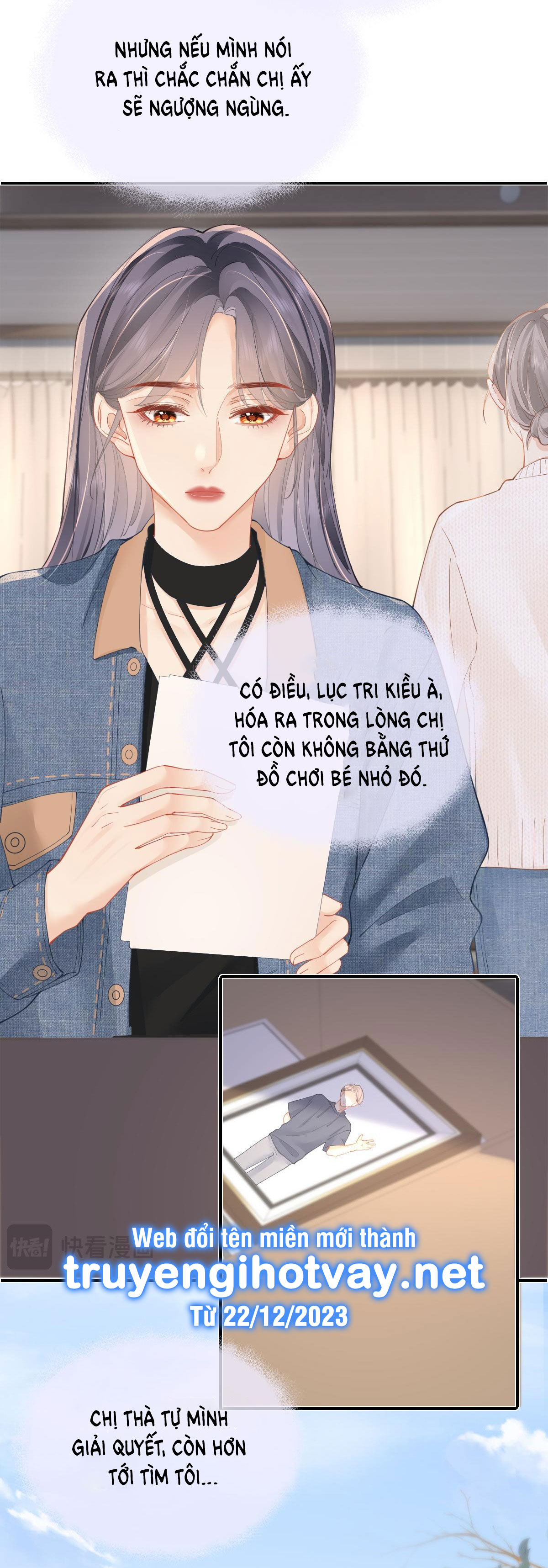 luôn có giáo viên muốn mời phụ huynh chapter 24.2 12