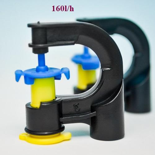 Béc Tưới Cây Phun Mưa Xoay 360 độ Vòi Tưới Cây