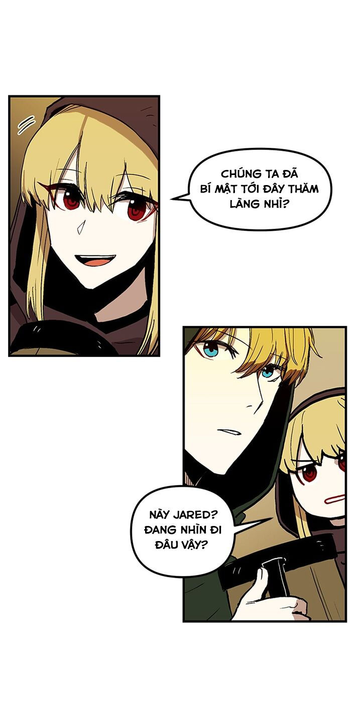 bug player - người chơi lỗi chapter 16 18