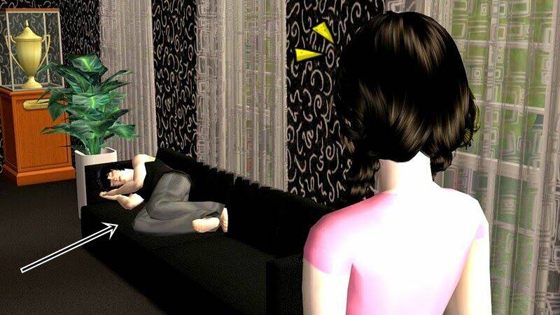 trong vòng tay anh (truyện sims 2) chapter 1 149