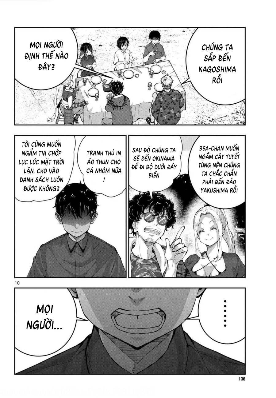 100 điều muốn làm trước khi chết chapter 61 12