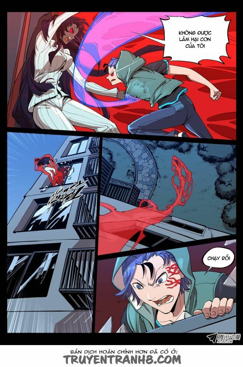 trần đăng bảo đàm chapter 8 8