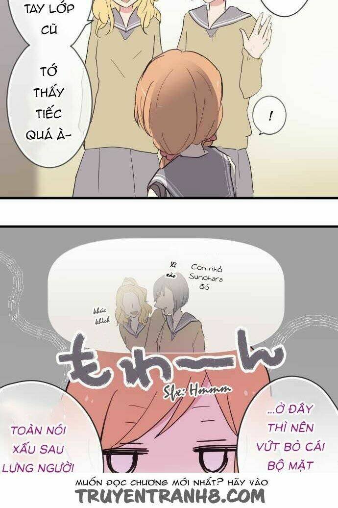 tôi trở thành đại diện của lớp chapter 16 29