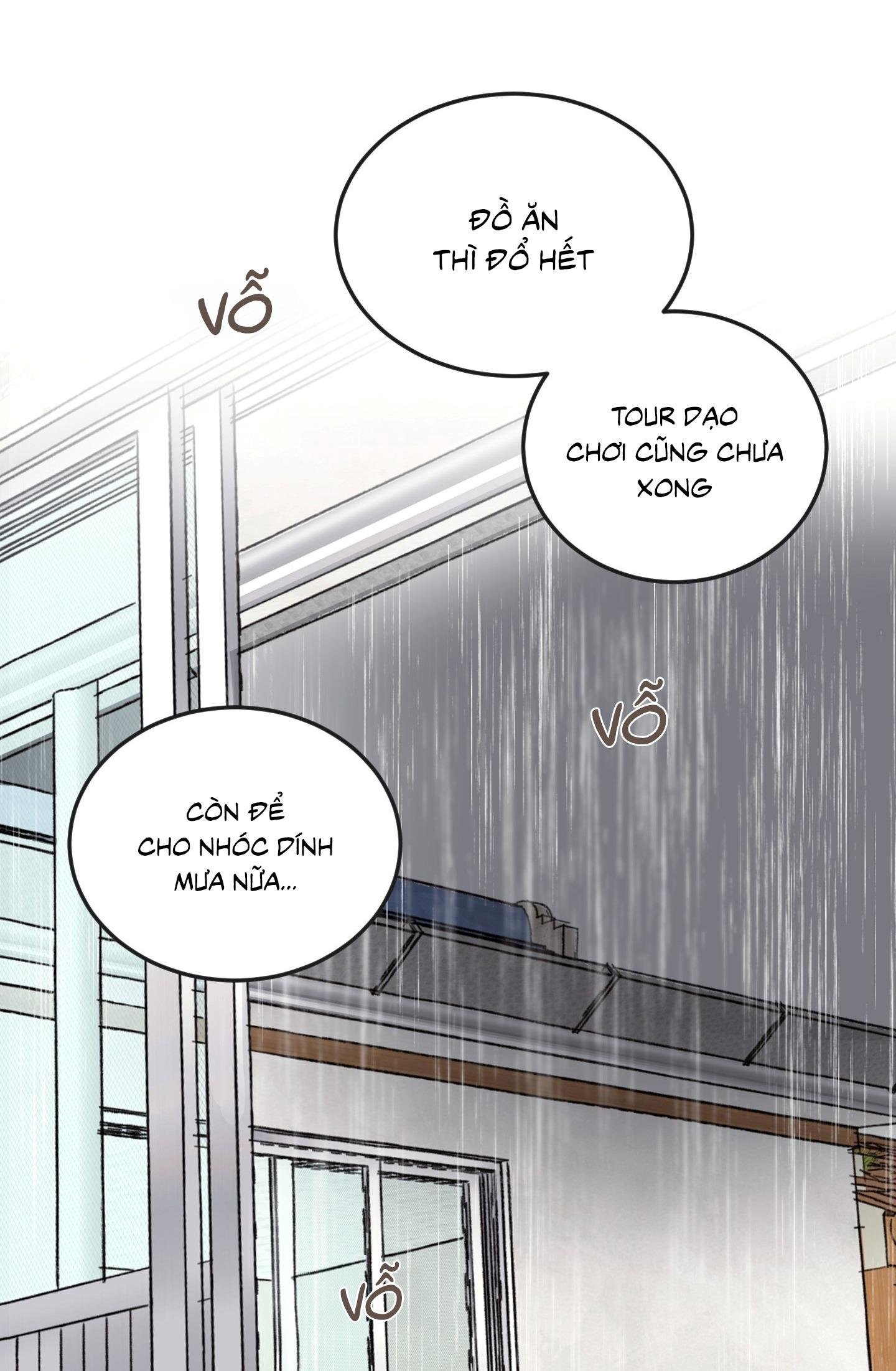 ngôi nhà hướng mặt trời mọc chapter 41 50