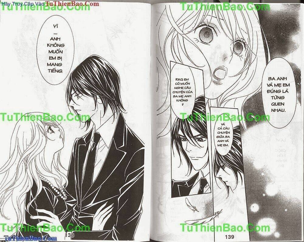 lọ lem biến thân chapter 4 71