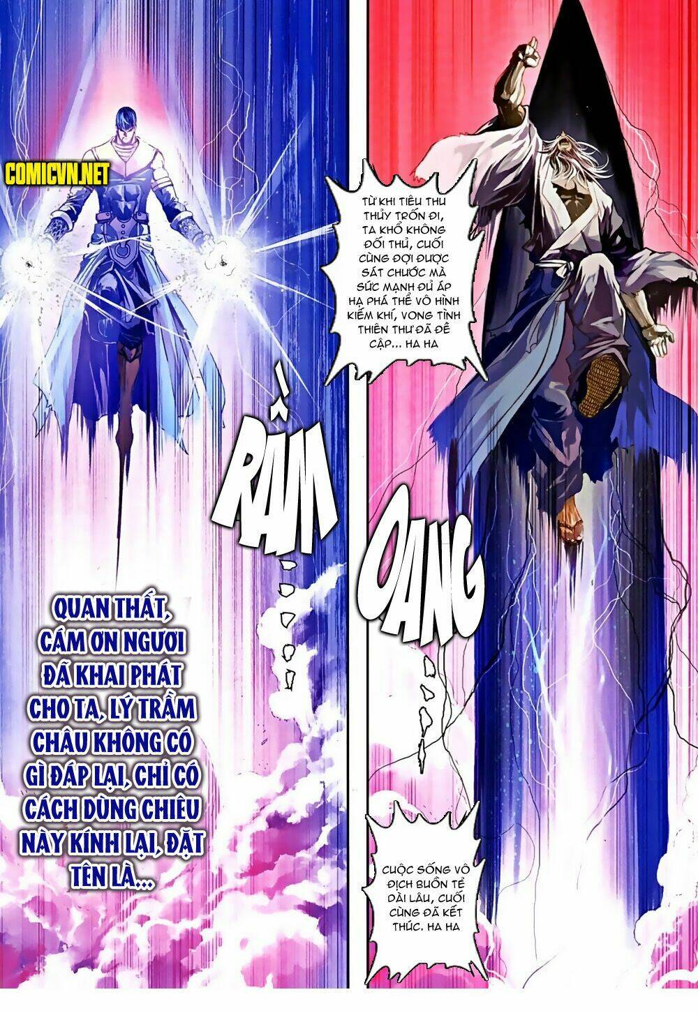 ôn thuỵ an quần hiệp truyện 2012 chapter 43 17