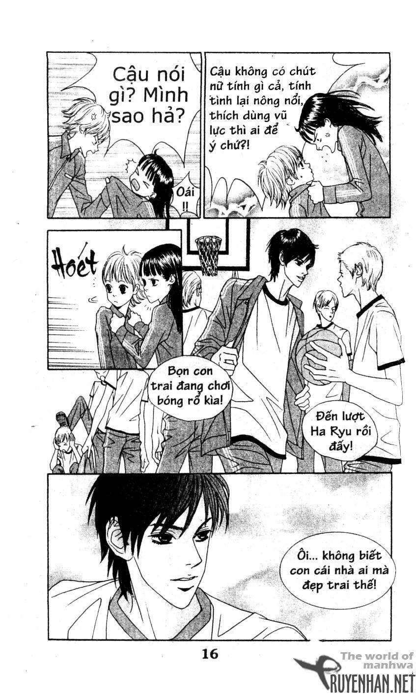 you're so cool chapter 1 18