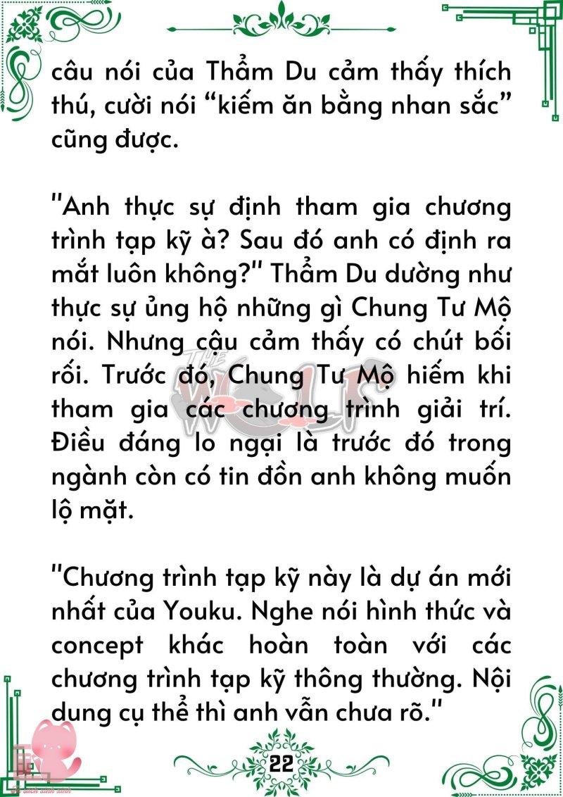 quý nhân phù trợ du chapter 58 22