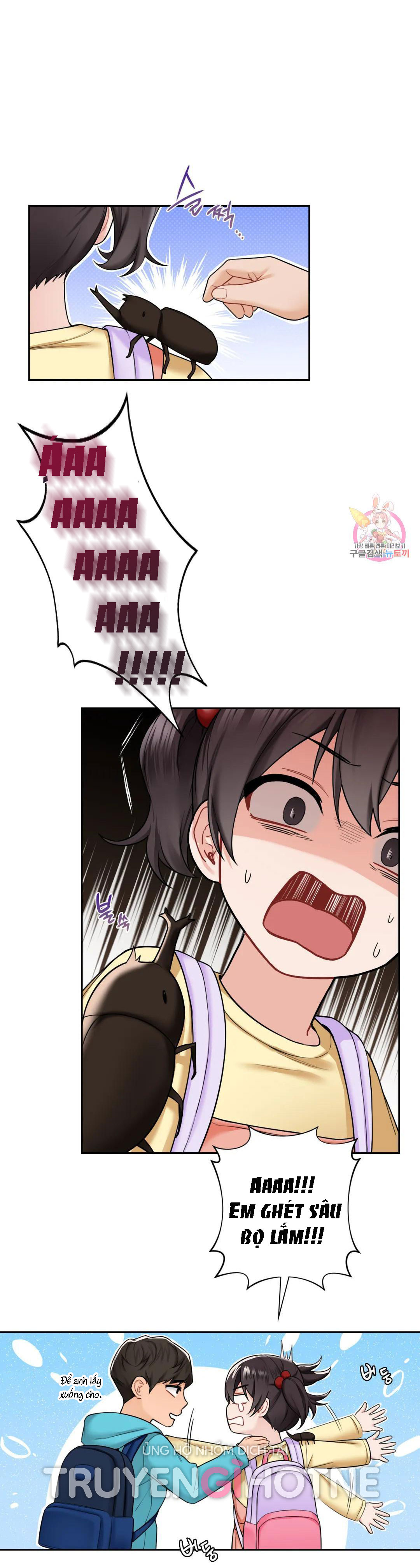 [18+] không là bạn bè chapter 39.1 4