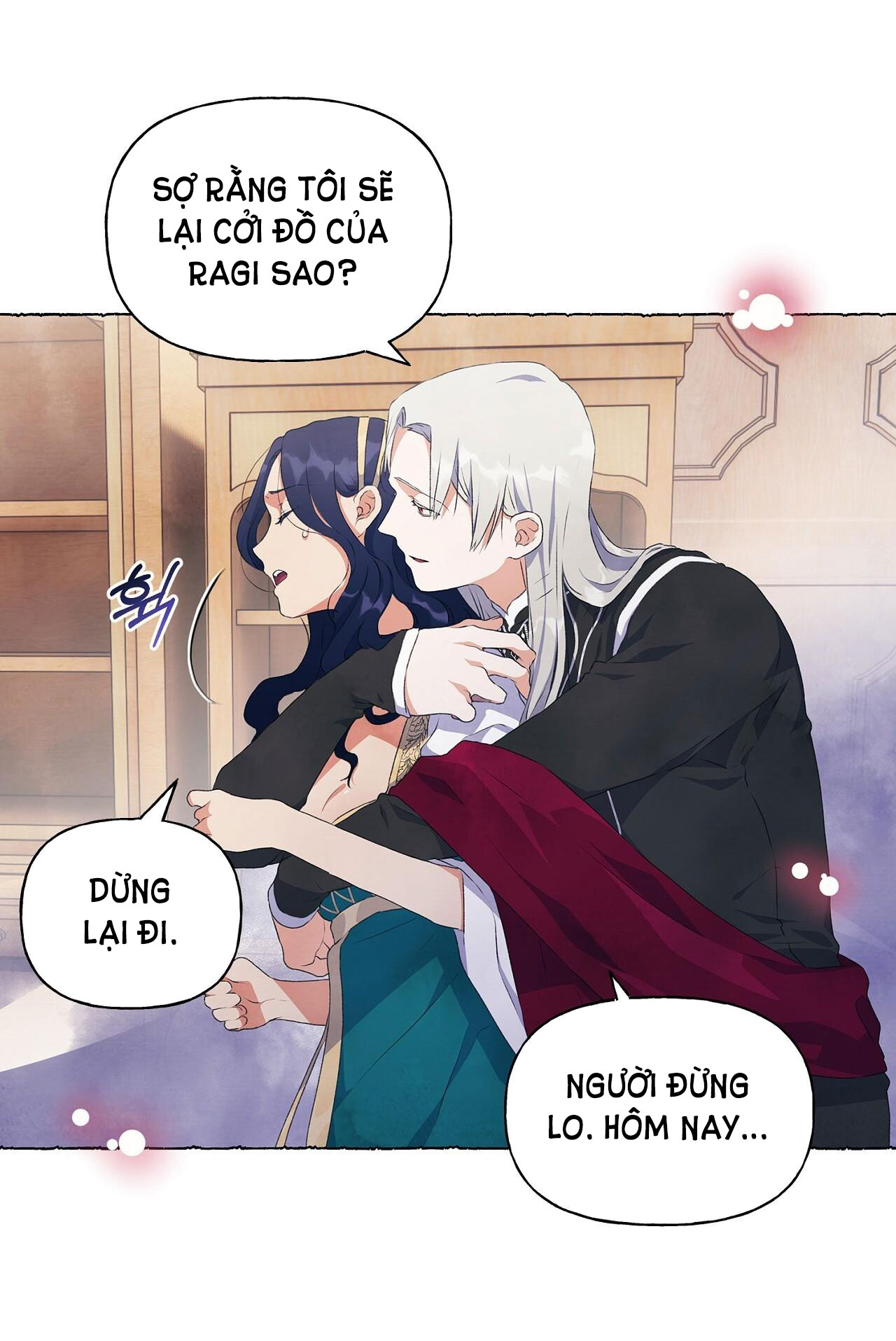 Chuyện Của Những Pháp Sư Ấy chapter 7.2 - Trang 11
