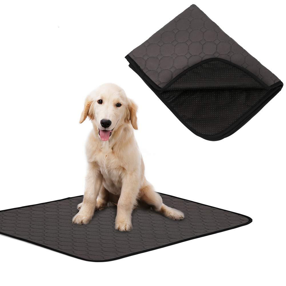 Máy giặt có thể giặt trong thảm PEE PEE - Car/Cash/Bed/Sofa - Thảm lái xe không phải cho chó Puppy -100*67cm