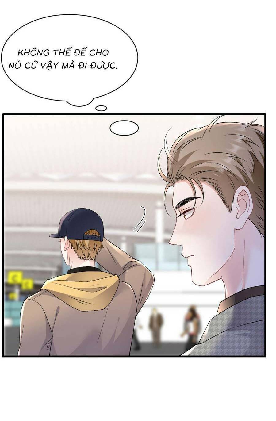 đại tiểu thư có ý đồ gì xấu đâu chapter 162 18