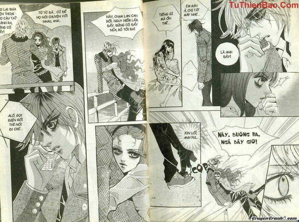 goong - [ hoàng cung ] chapter 19 23