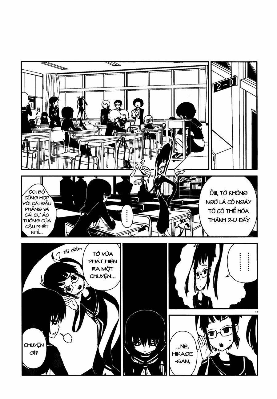 hitomi-sensei no hokenshitsu chapter 12 13