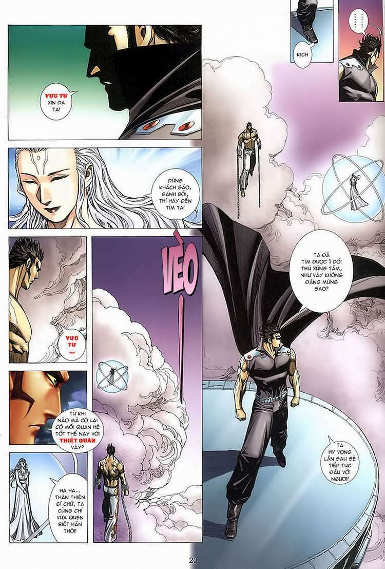 võ thần phượng hoàng chapter 121 19