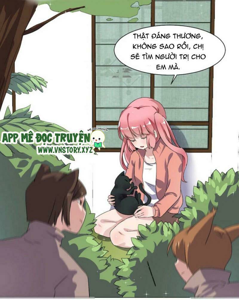 quỷ oa kiều thê của tôi chapter 32 5