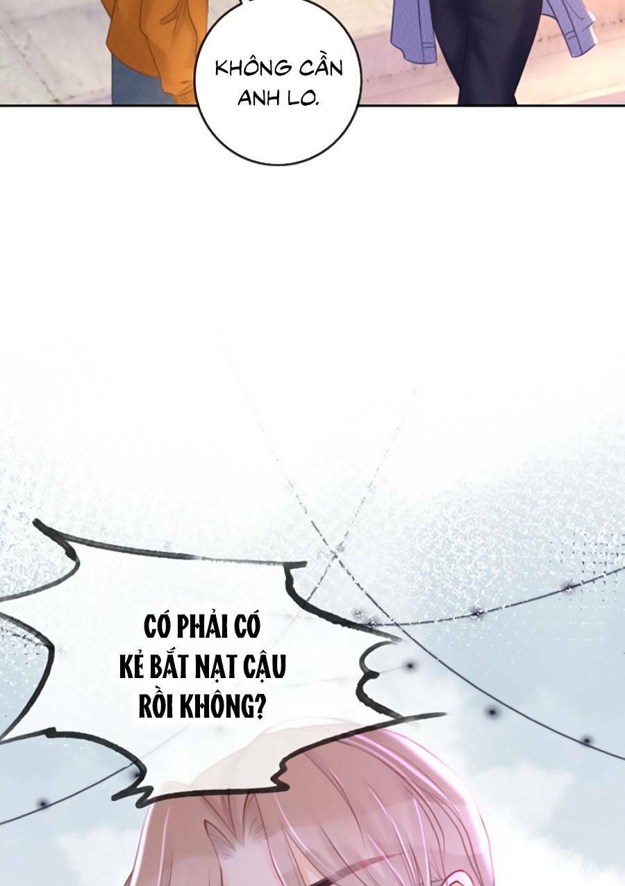 Ám Hắc Hệ Noãn Hôn chapter 147.1 10