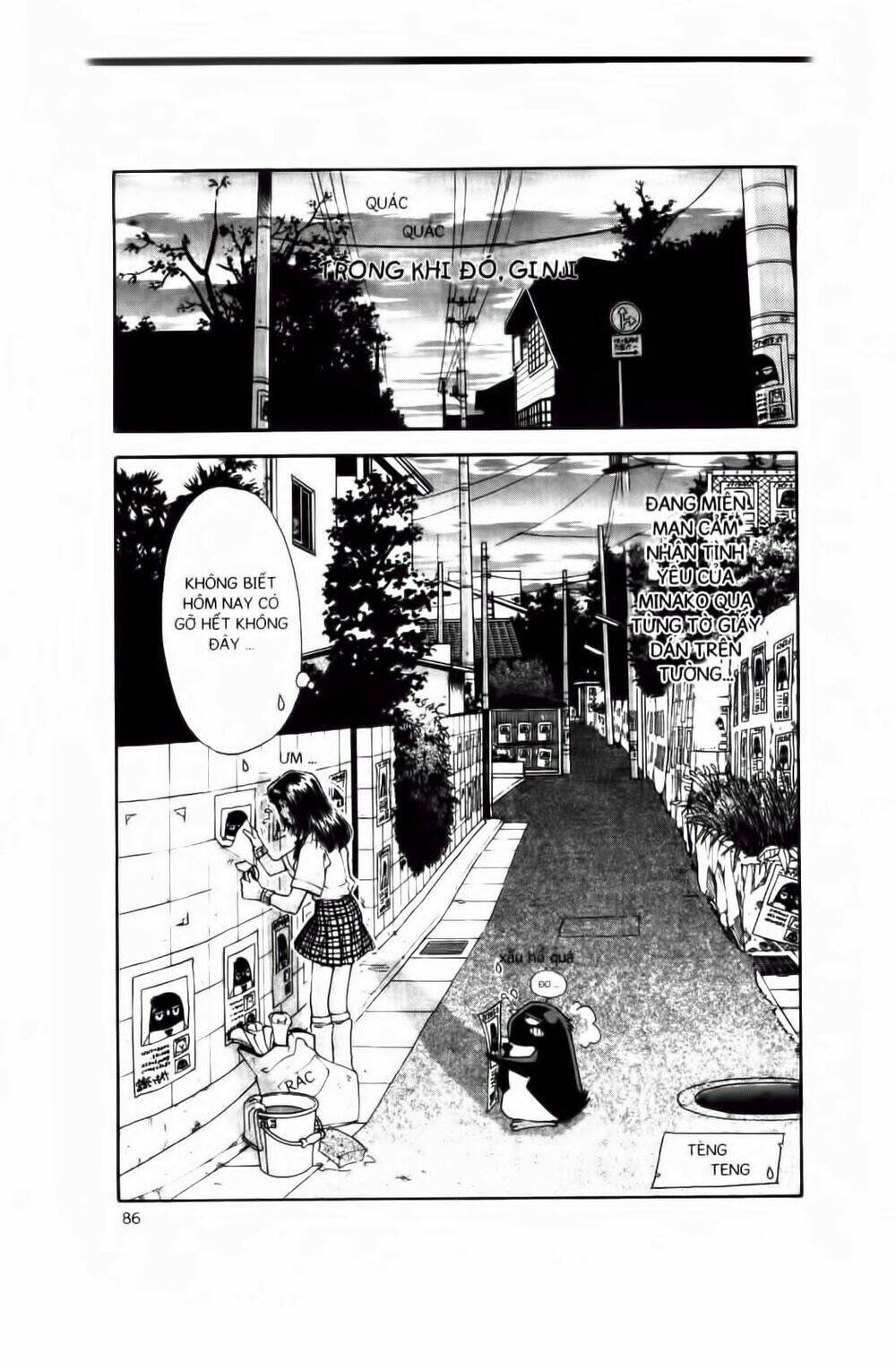 chim cánh cụt ginji chapter 29 23