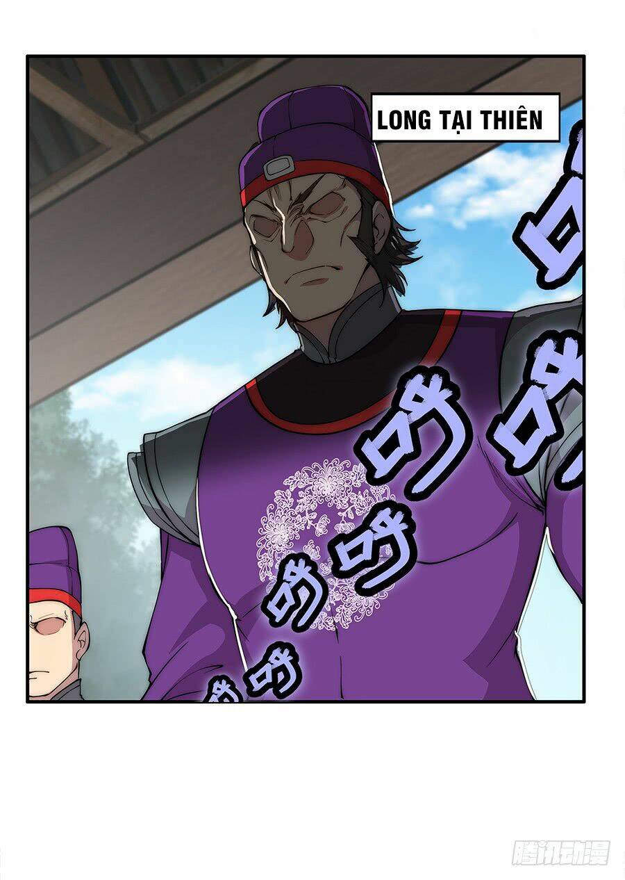 cuộc sống thoái ẩn của võ lâm chi vương chapter 30 48