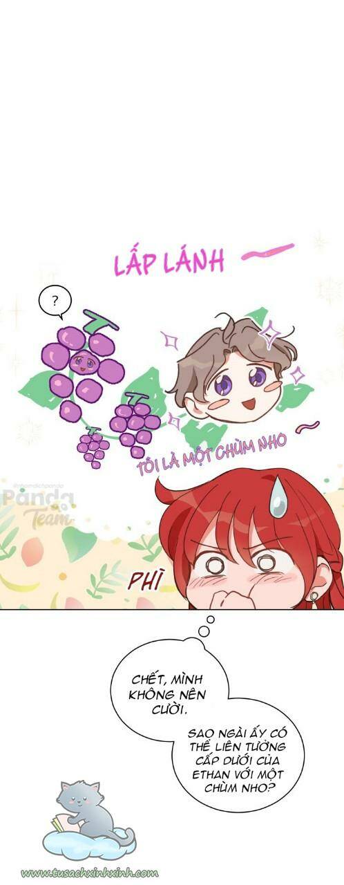 cái chết của lamia orphe chapter 28 30