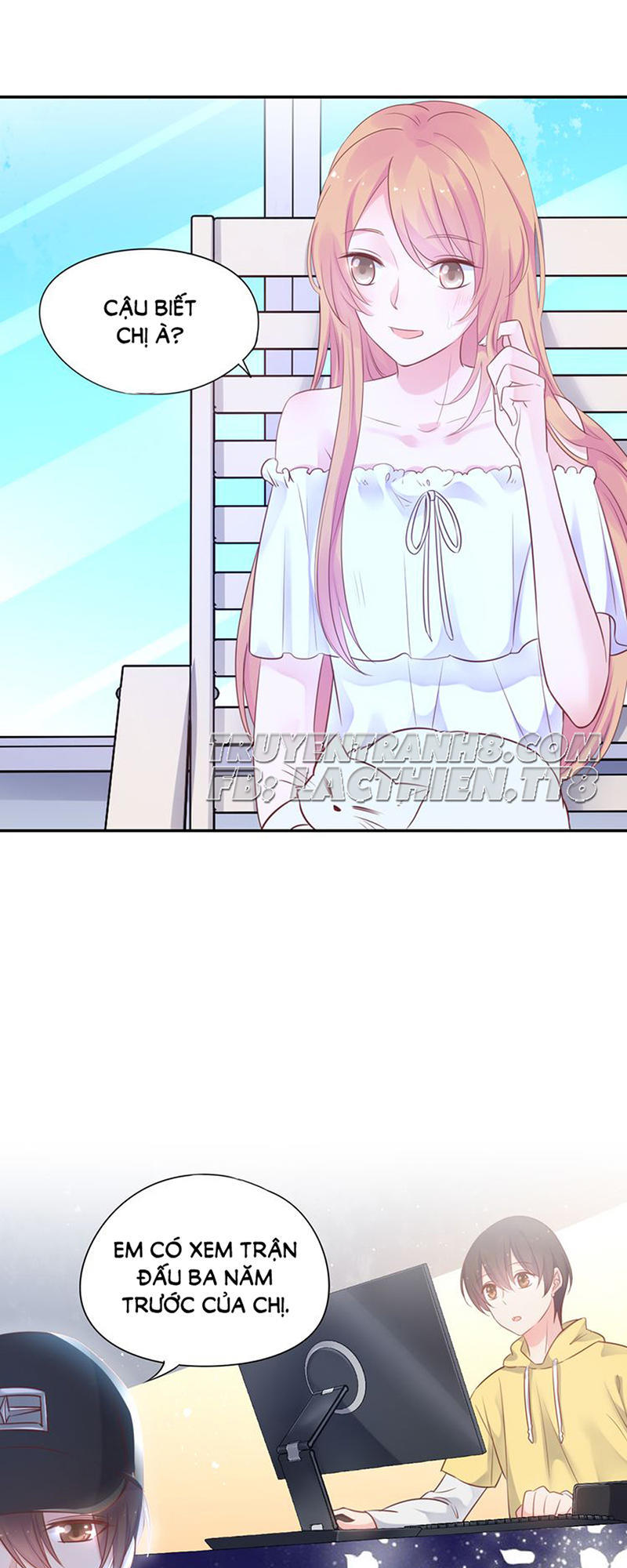 mật thất khốn du ngư chapter 5 9