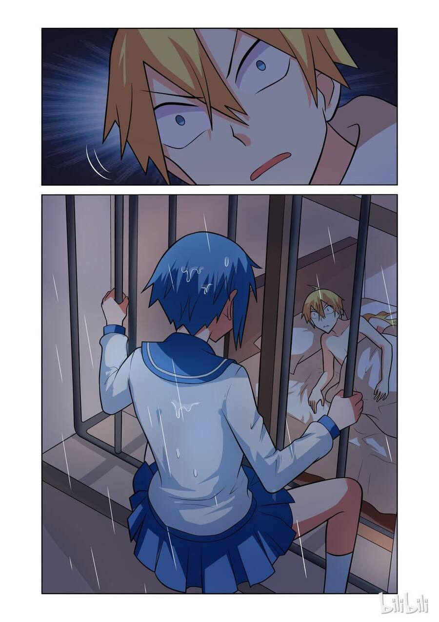 tôi sẽ không bao giờ để con gái bắt nạt chapter 63 13