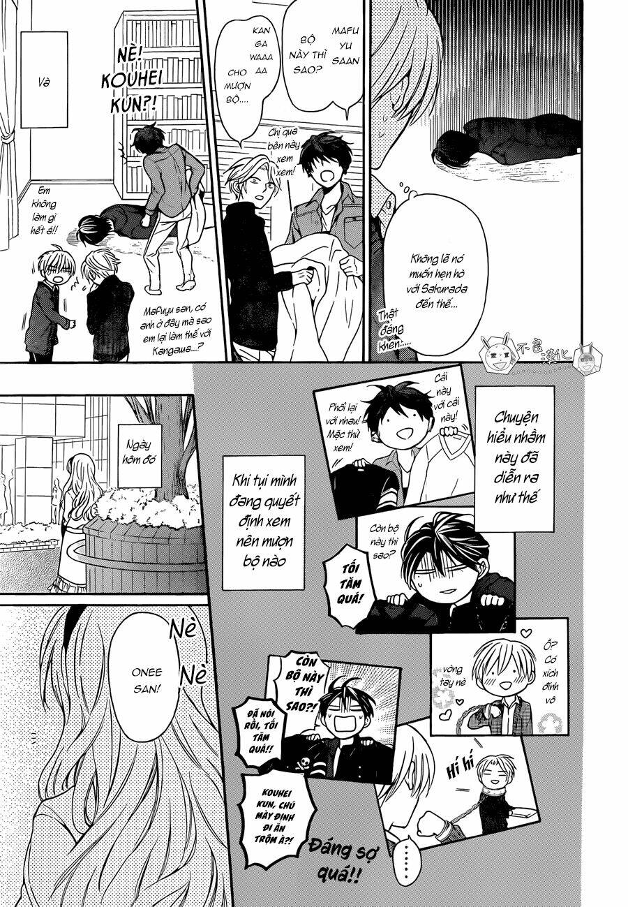 thầy giáo của tôi chapter 117 26