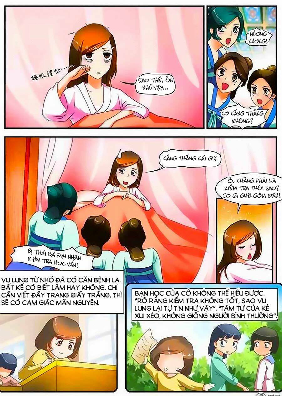 lấy lòng vương phi ngốc chapter 16 7