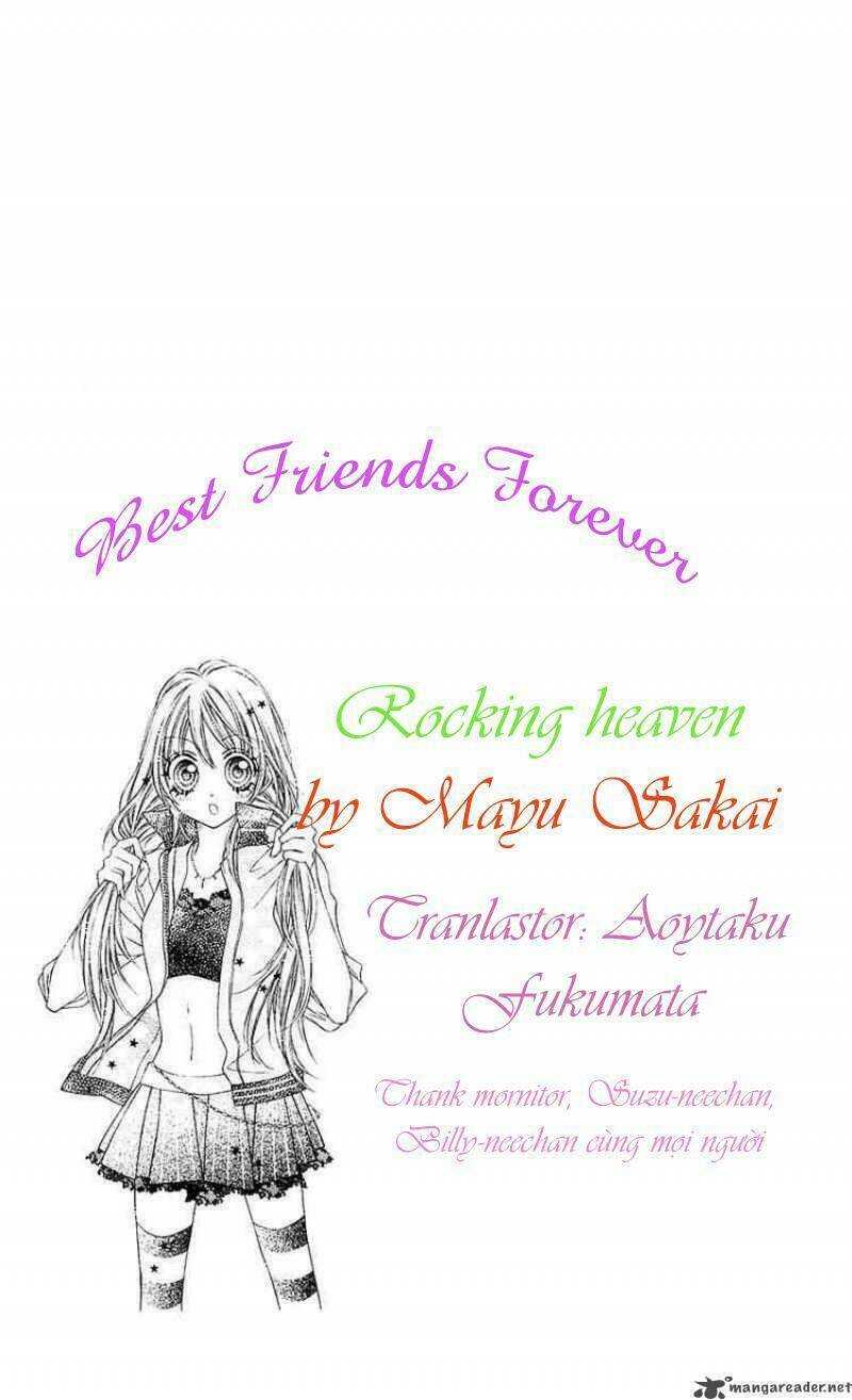 rockin' heaven chapter 4 32