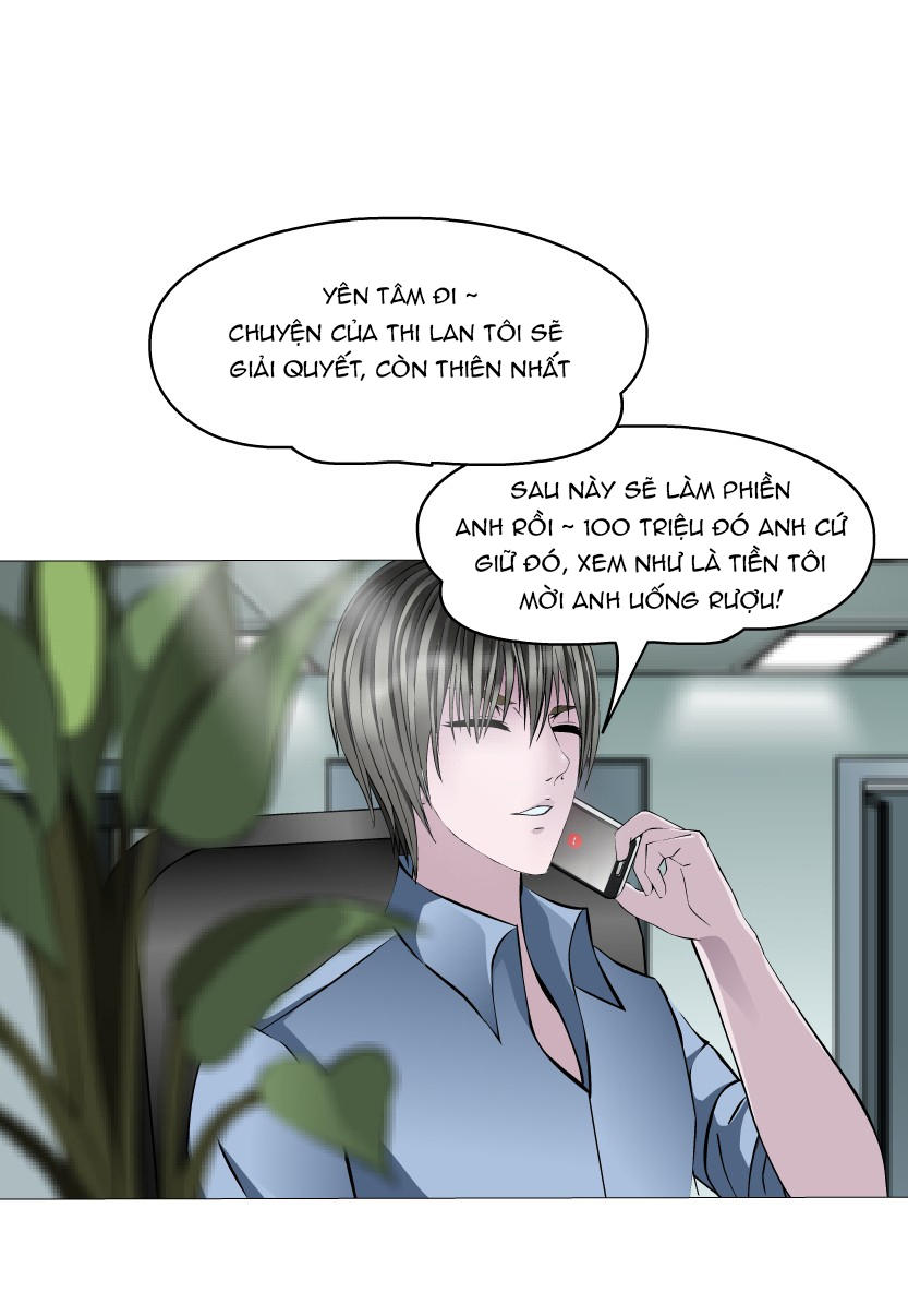 cạm bẫy của nữ thần chapter 45 30