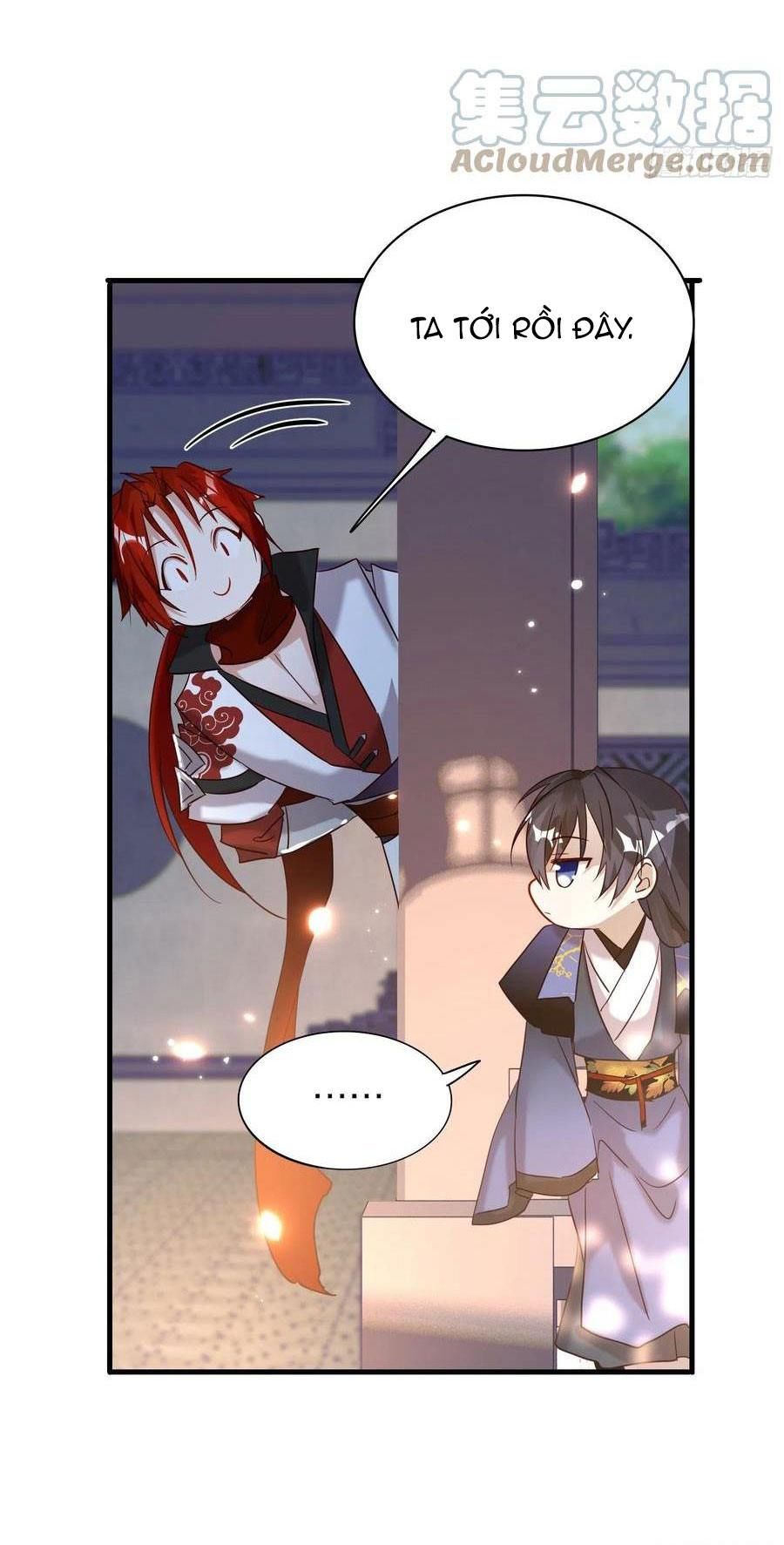 lục thân bất nhận chapter 61 13