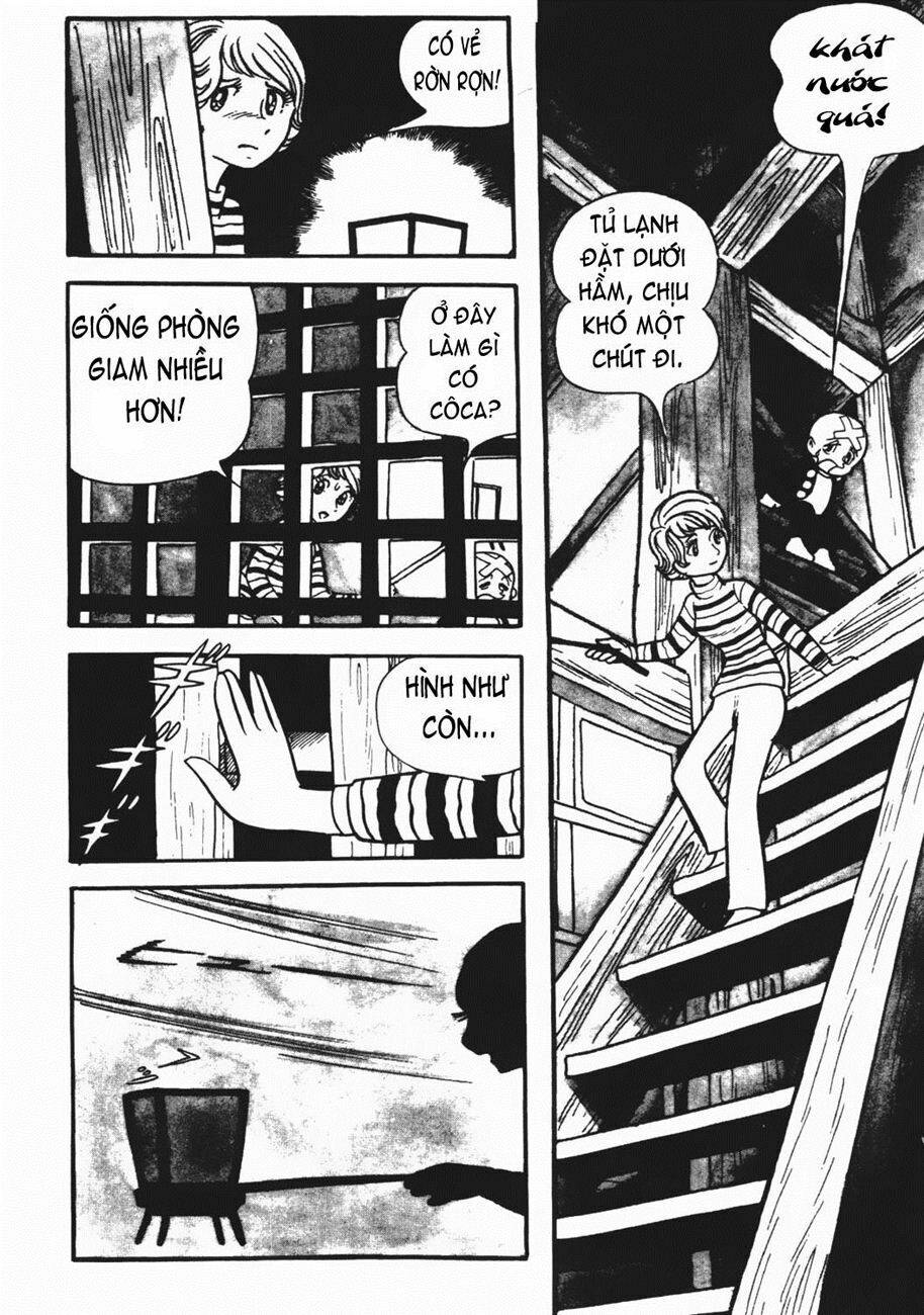 cậu bé 3 mắt chapter 3 16