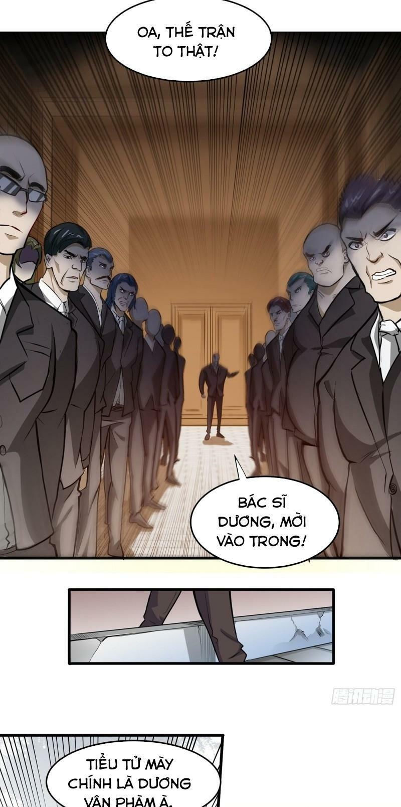 tối cường thần y tại đô thị chapter 88 11