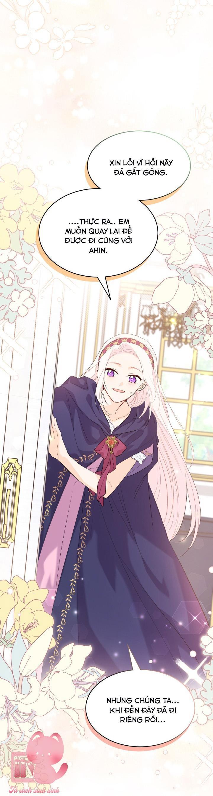 quan hệ cộng sinh giữa báo đen và thỏ trắng chapter 77 37