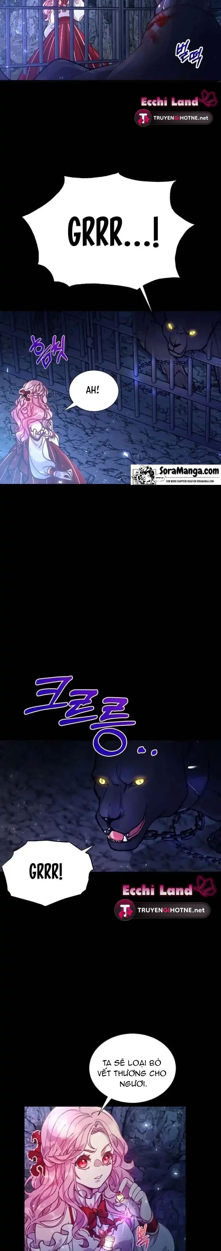 quái thú tựa hương hoa chapter 1.2 10