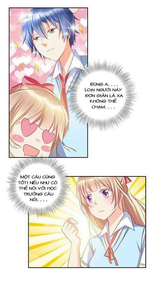 mỹ vị x dụ hoặc chapter 5 4