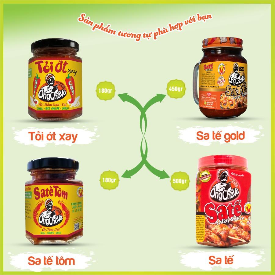 Sa Tế Chà Ông Chà Và 90g