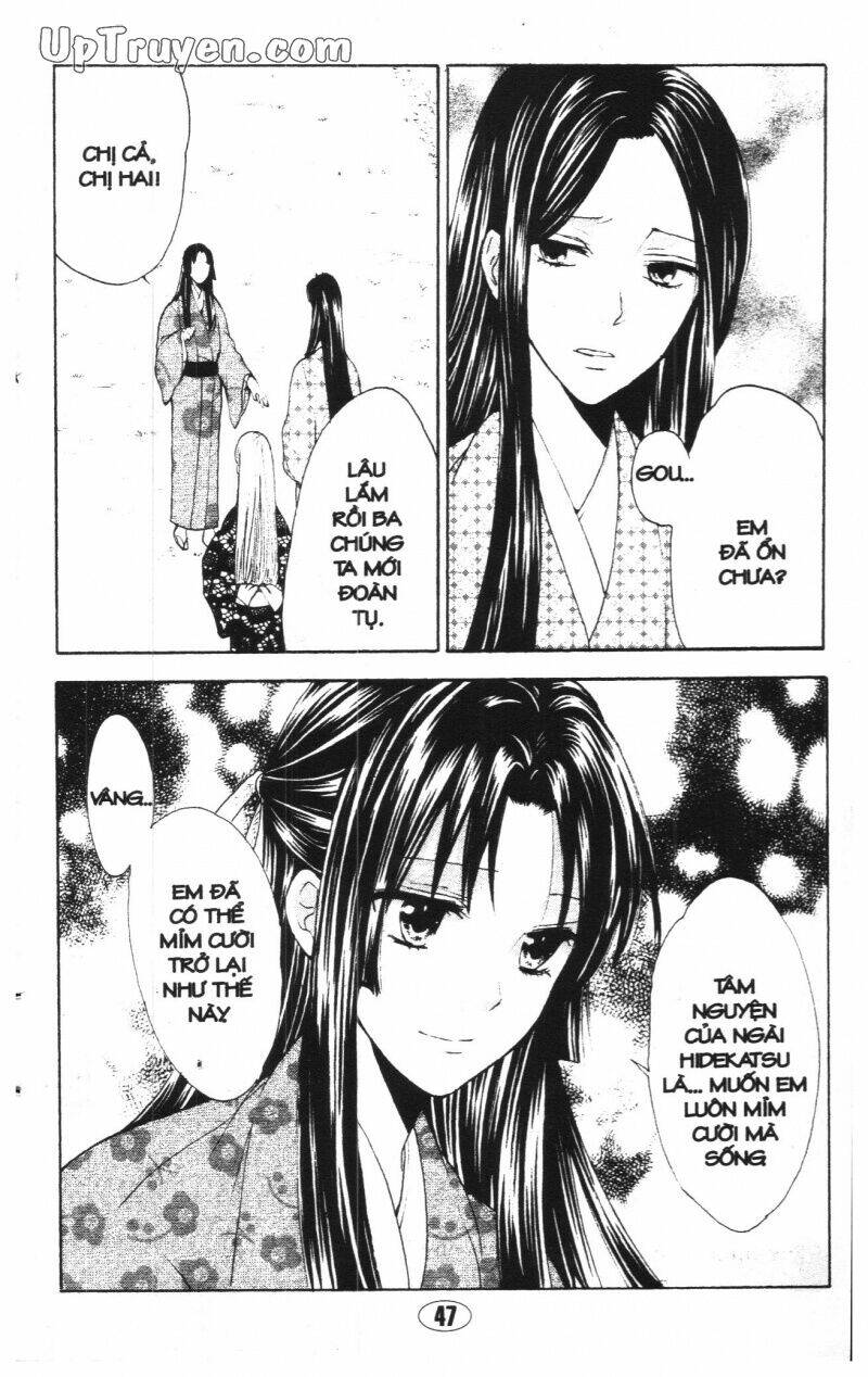 công chúa chiến quốc chapter 3 46