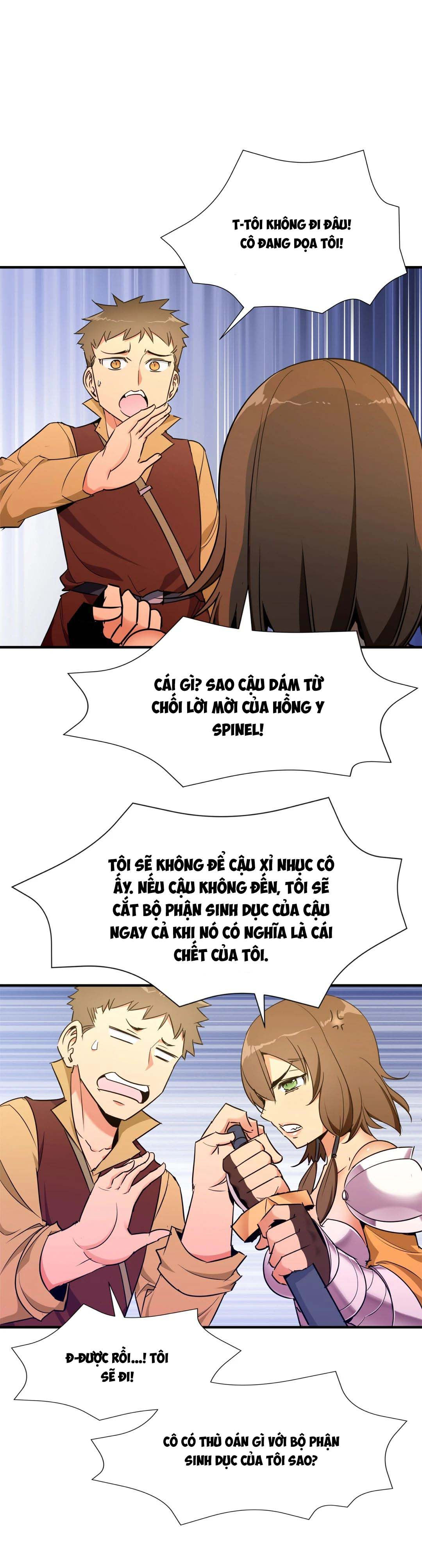 chiến binh sáng giá nhất chapter 36 6