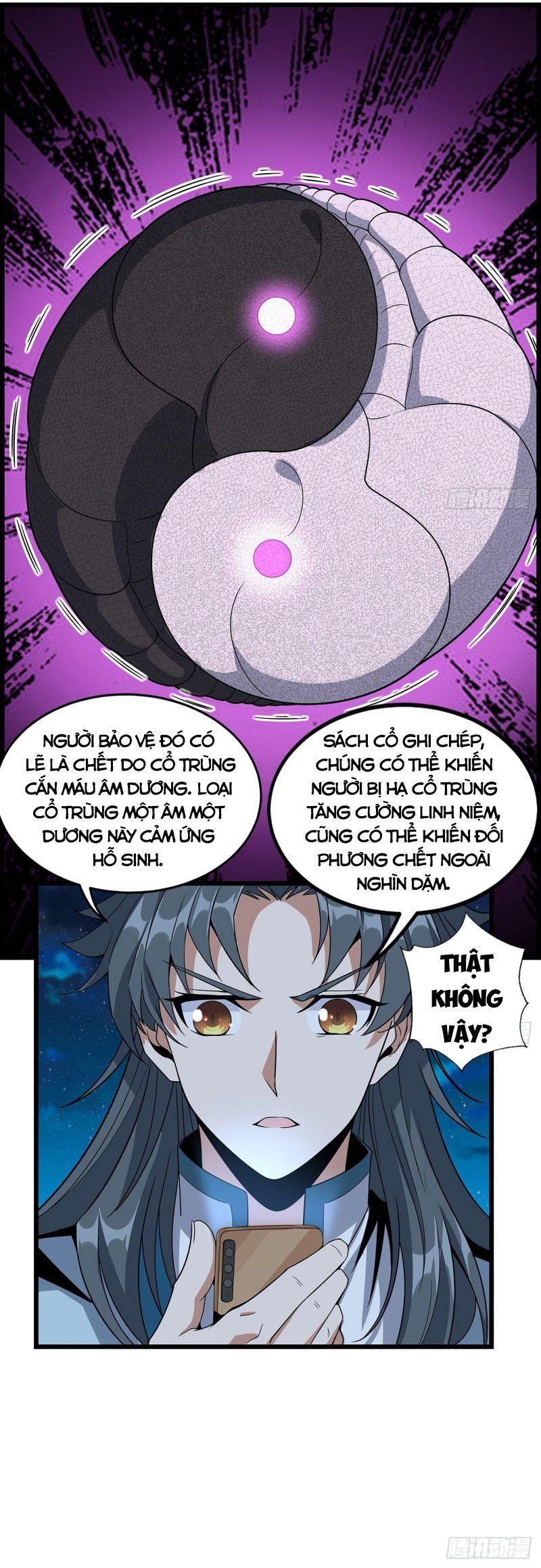 địa cầu đệ nhất kiếm chapter 29 6