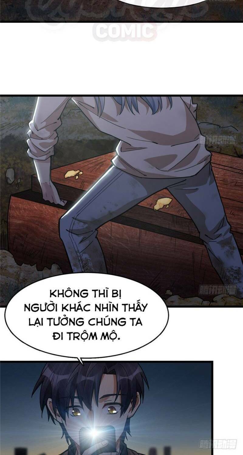 thâm dạ thư ốc chapter 36 20