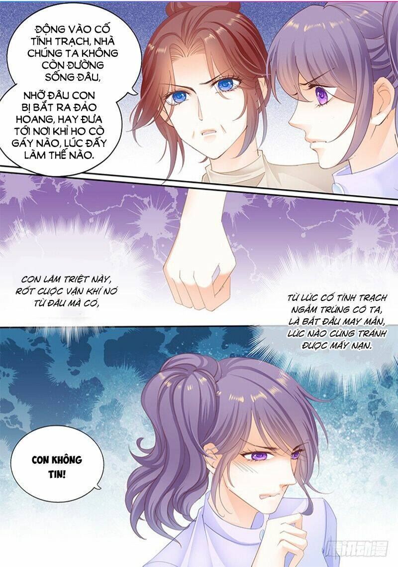 thiểm hôn kiều thê chapter 129 10