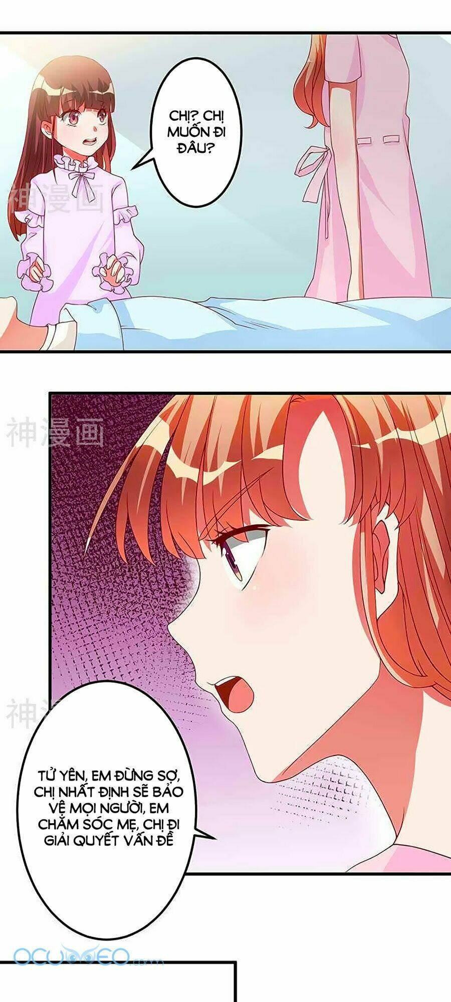 gối đầu vào tổng tài ác ma chapter 18 5