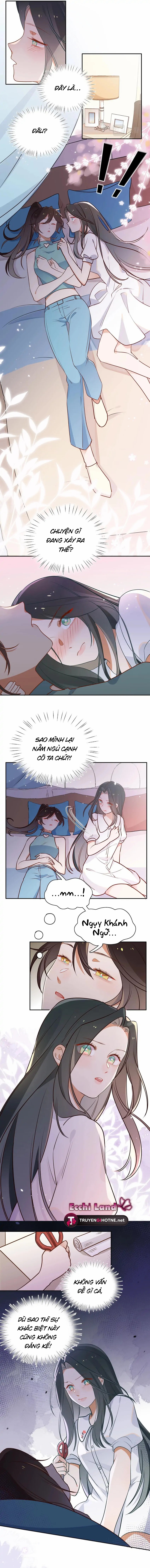 nữ chủ bạch nguyệt quang muốn chiếm hữu tôi chapter 3.1 3