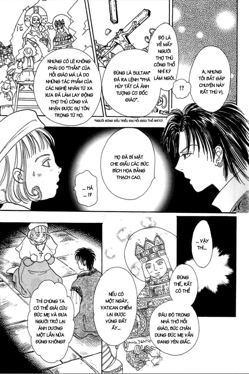 kenja no ishi chapter 6.2 28