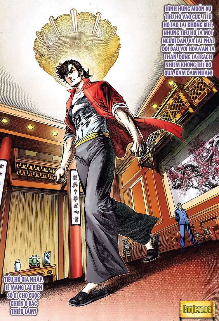 hoả vân tà thần ii chapter 80 7